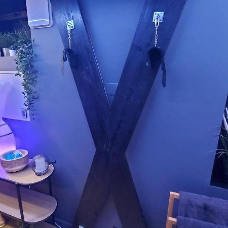 Loveroom Sauna, Balneo, Parking Prive Dans Le Centre De Онфльор Екстериор снимка